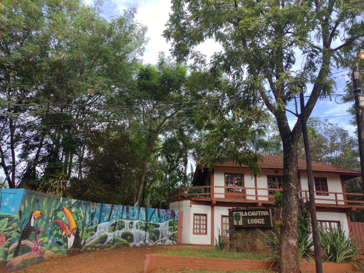 La Cautiva Iguazu Hotel Puerto Iguazu Exterior photo