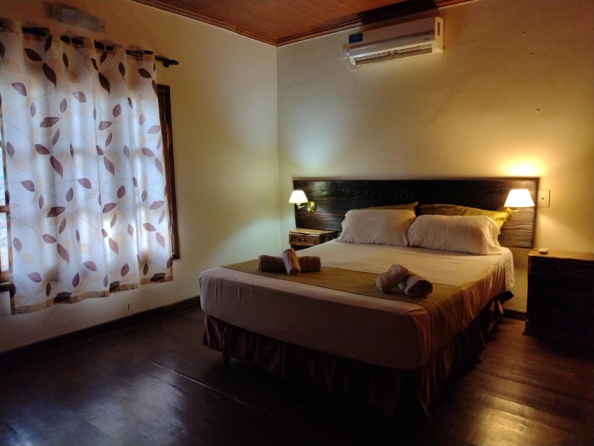 La Cautiva Iguazu Hotel Puerto Iguazu Exterior photo