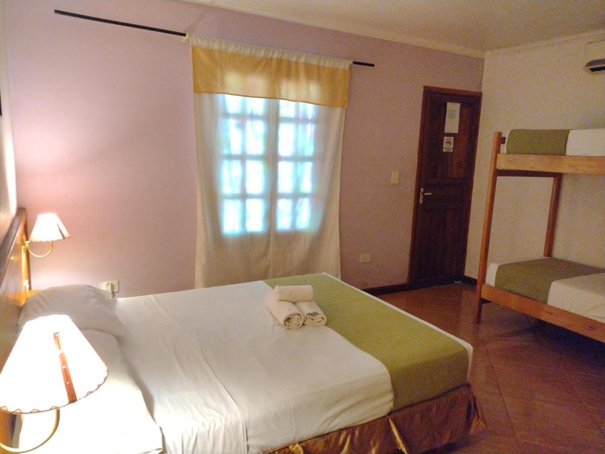 La Cautiva Iguazu Hotel Puerto Iguazu Exterior photo