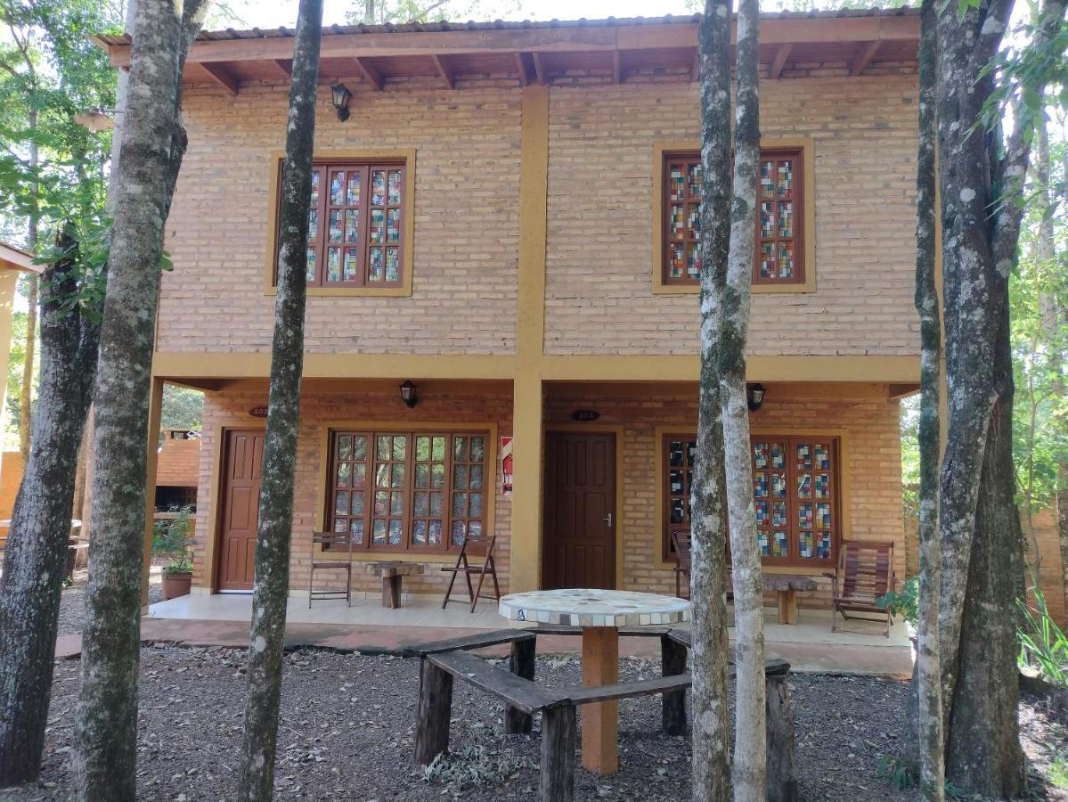 La Cautiva Iguazu Hotel Puerto Iguazu Exterior photo