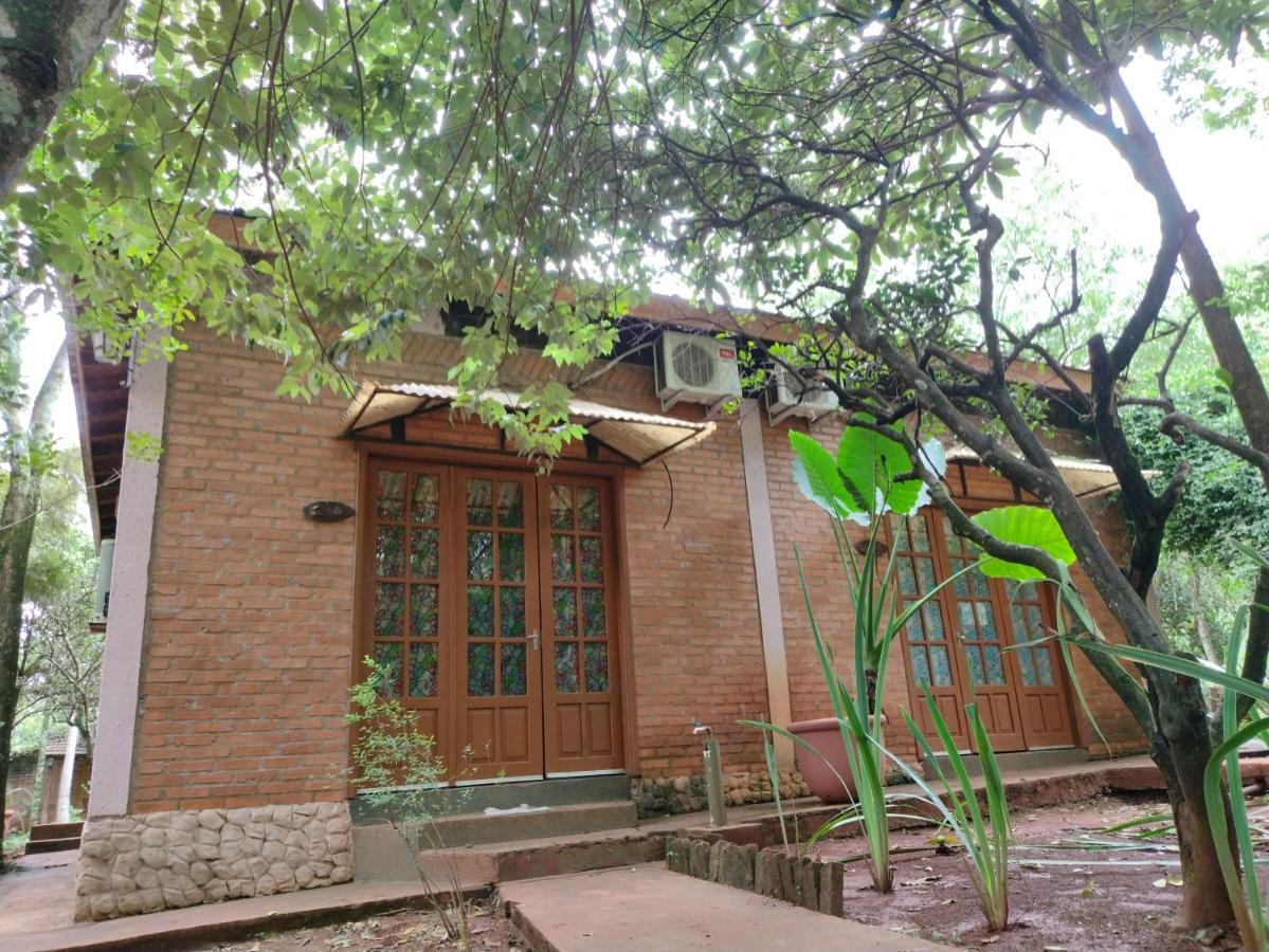 La Cautiva Iguazu Hotel Puerto Iguazu Exterior photo