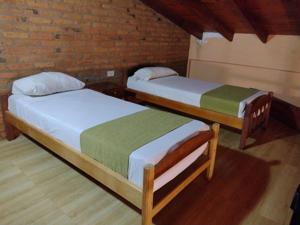 La Cautiva Iguazu Hotel Puerto Iguazu Exterior photo