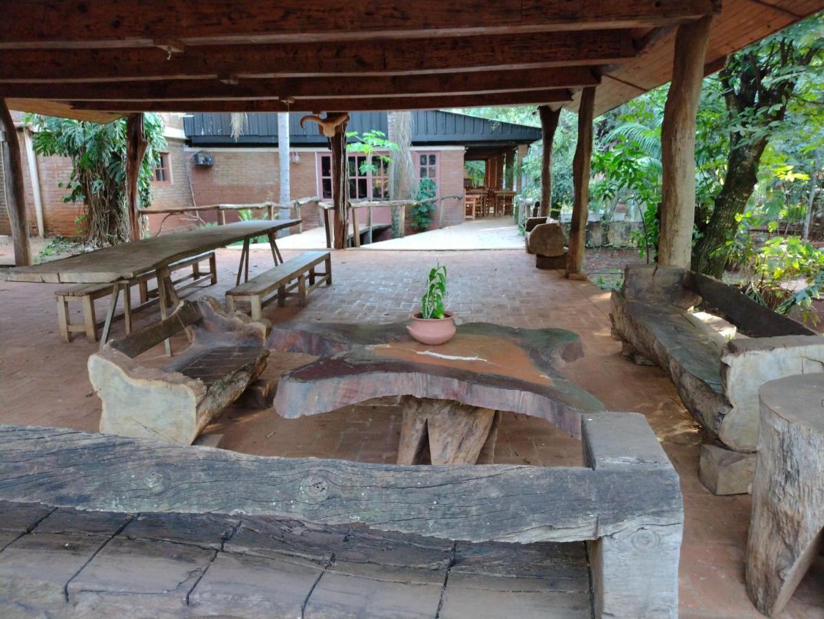 La Cautiva Iguazu Hotel Puerto Iguazu Exterior photo