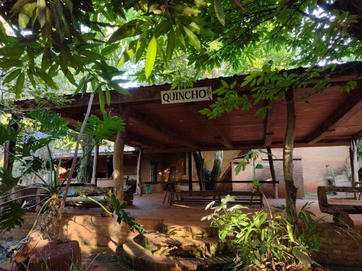La Cautiva Iguazu Hotel Puerto Iguazu Exterior photo