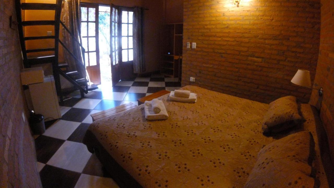 La Cautiva Iguazu Hotel Puerto Iguazu Exterior photo