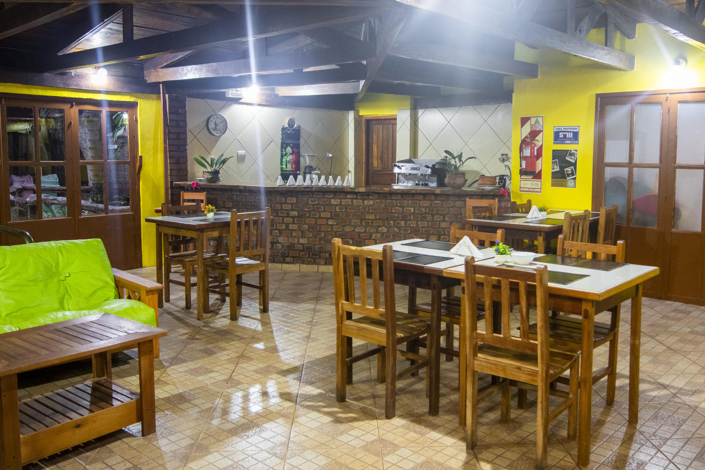 La Cautiva Iguazu Hotel Puerto Iguazu Exterior photo