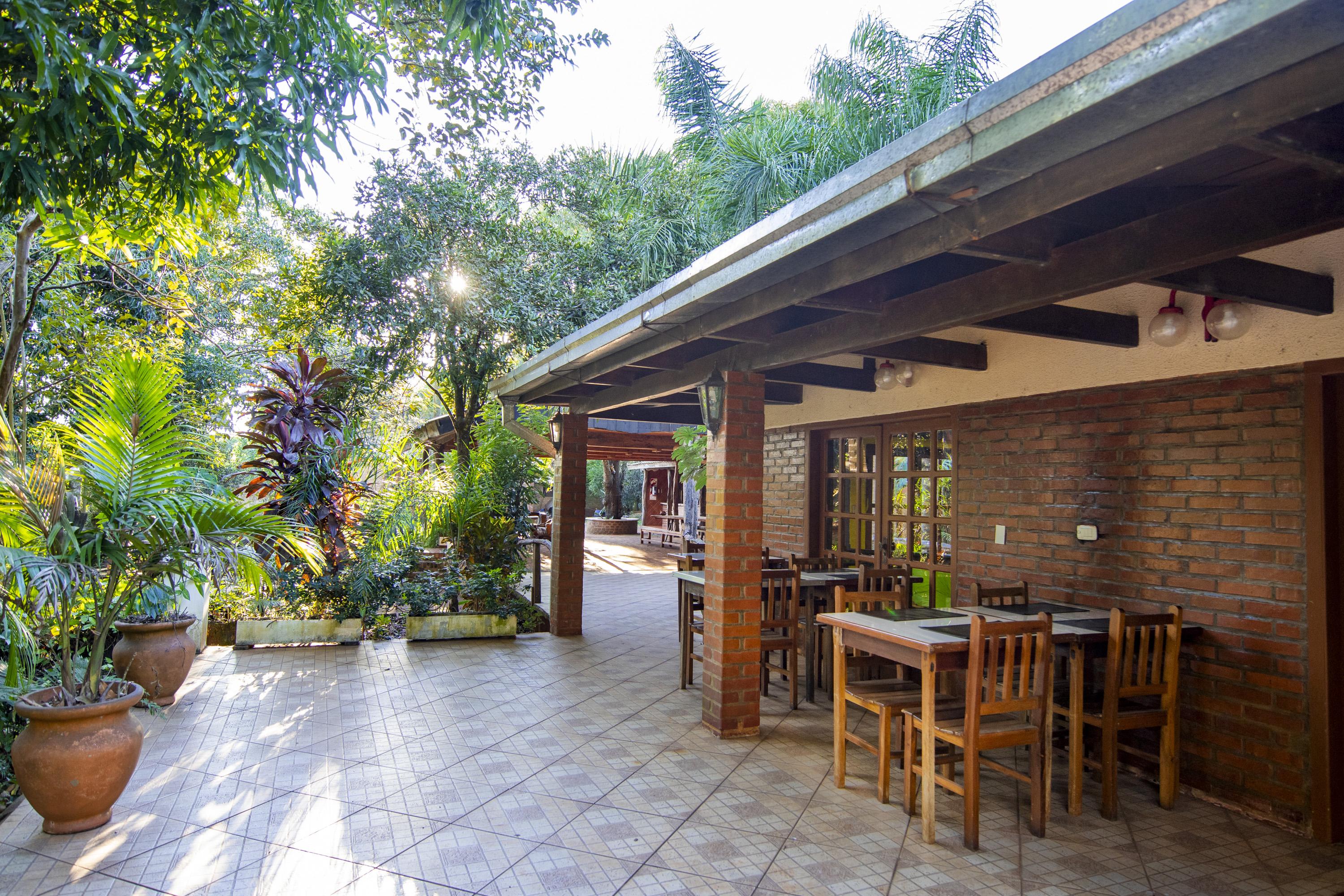 La Cautiva Iguazu Hotel Puerto Iguazu Exterior photo