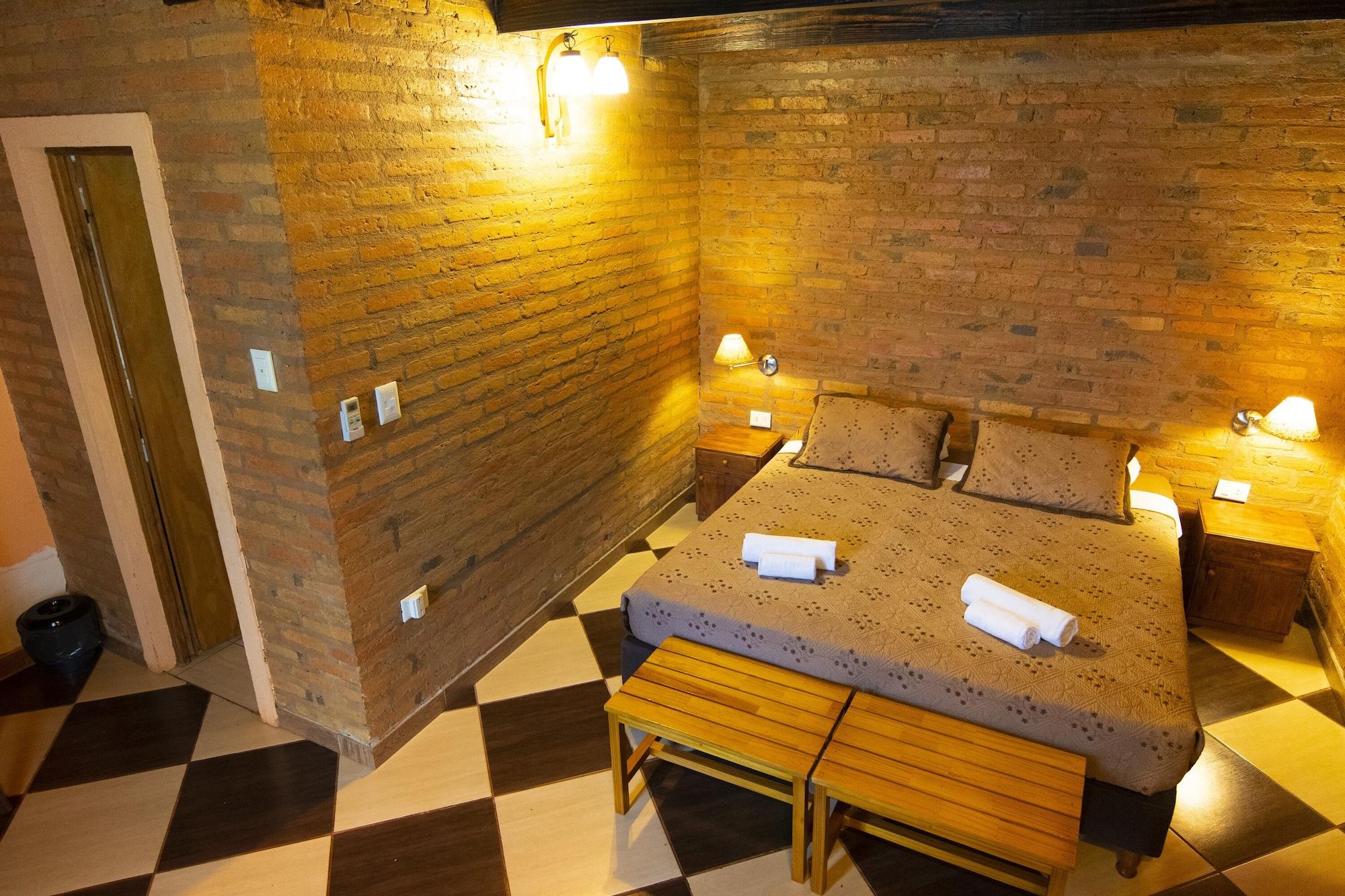 La Cautiva Iguazu Hotel Puerto Iguazu Exterior photo