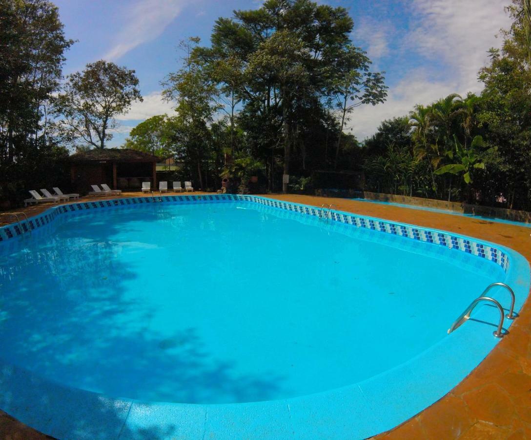 La Cautiva Iguazu Hotel Puerto Iguazu Exterior photo